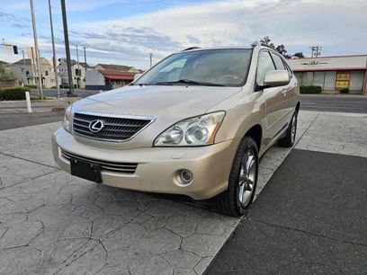 Used 2007 Lexus RX 400h AWD