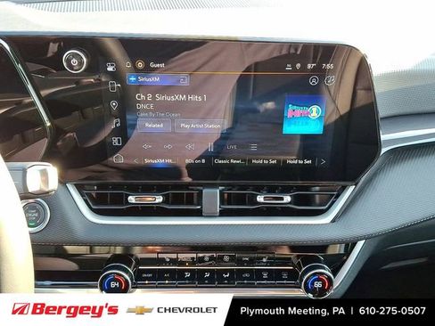 New 2026 Chevrolet Equinox LT w/ Convenience Package II image 9