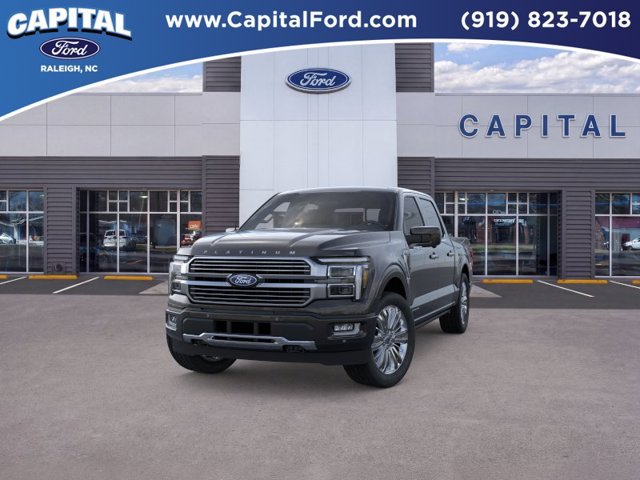 New 2026 Ford F150 Platinum w/ Equipment Group 703A Plus AWD/4WD image 2