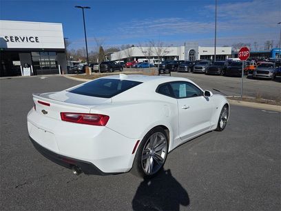 Used 2017 Chevrolet Camaro LT w/ RS Package