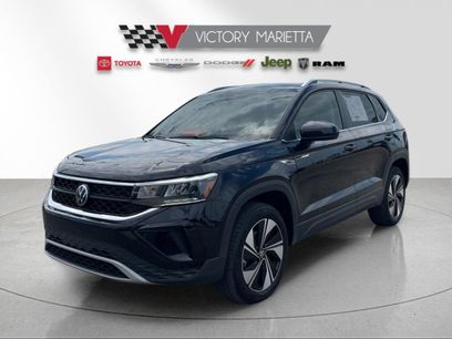 Used 2024 Volkswagen Taos SE