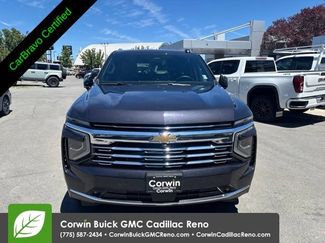 Certified 2025 Chevrolet Suburban Premier AWD/4WD video 2