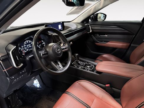 Used 2024 MAZDA CX-50 AWD 2.5 Turbo w/ Premium Pkg image 9