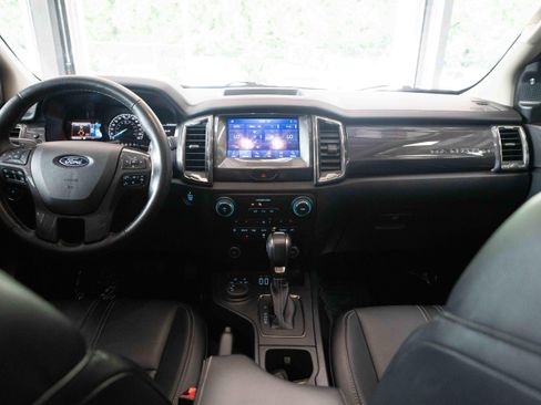 Used 2021 Ford Ranger Lariat w/ Equipment Group 501A High AWD/4WD image 20