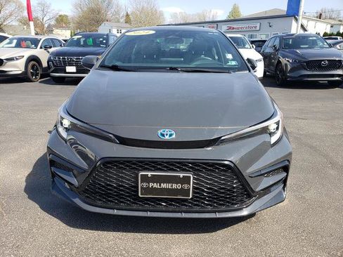 Used 2024 Toyota Corolla SE AWD/4WD image 9