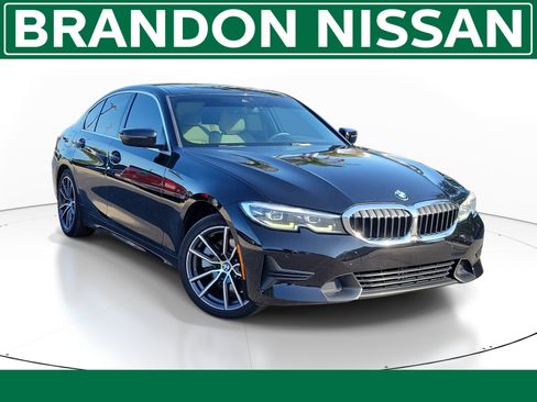 Used 2020 BMW 330i Sedan w/ Convenience Package RWD image 1
