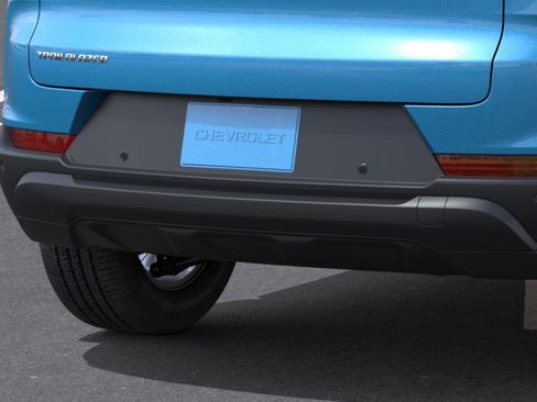 New 2026 Chevrolet TrailBlazer LS w/ LS Convenience Package image 15