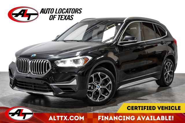 Used 2021 BMW X1 sDrive28i FWD image 1