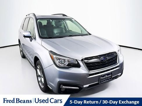Used 2017 Subaru Forester 2.5i Touring image 1