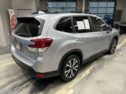 Used 2019 Subaru Forester Limited image 29