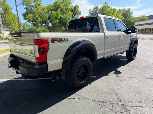 Used 2017 Ford F250 King Ranch w/ King Ranch Ultimate Package AWD/4WD image 5