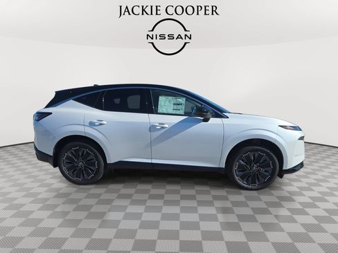 New 2026 Nissan Murano Platinum w/ Cargo Package AWD/4WD image 4