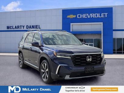Used 2024 Honda Pilot Elite