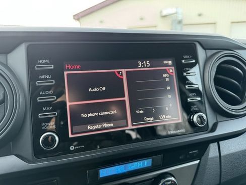 Certified 2022 Toyota Tacoma SR image 3