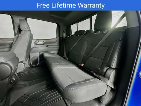 New 2026 Chevrolet Silverado 1500 LT w/ All Star Edition Plus AWD/4WD image 25