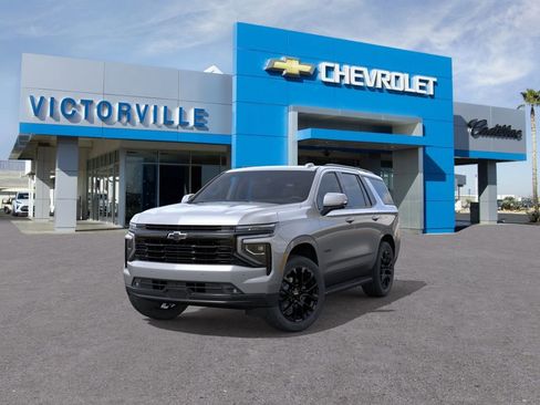 New 2026 Chevrolet Tahoe RST RWD image 8