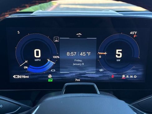 New 2026 Chevrolet Blazer EV SS image 24