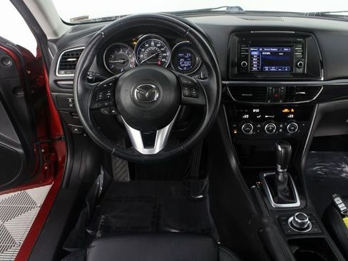 Used 2015 MAZDA MAZDA6 Touring image 10