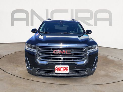 Used 2023 GMC Acadia AT4 w/ Technology Package image 8