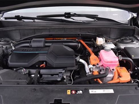 Certified 2025 Kia Sorento EX image 36