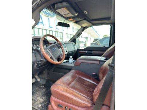 Used 2012 Ford F250 King Ranch w/ FX4 Off Road Pkg AWD/4WD image 4