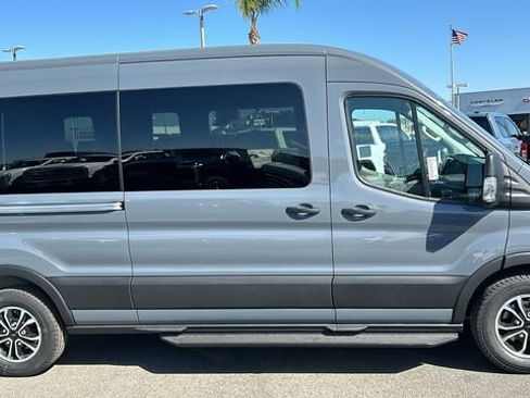 New 2025 Ford Transit 350 XLT image 6