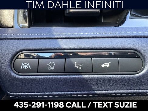 New 2026 INFINITI QX80 Sport w/ Sport Exterior Package image 11