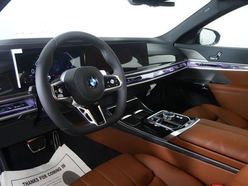 New 2026 BMW 740i xDrive 740i xDrive image 12