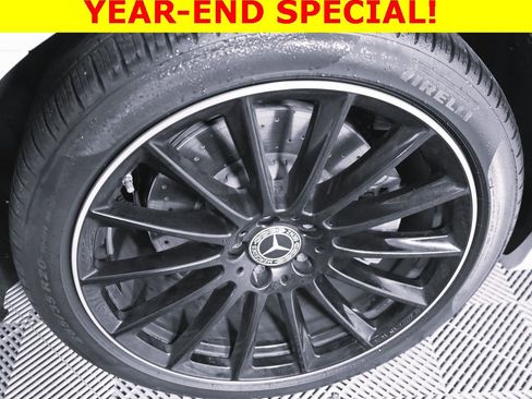 Certified 2023 Mercedes-Benz S 500 4MATIC image 7