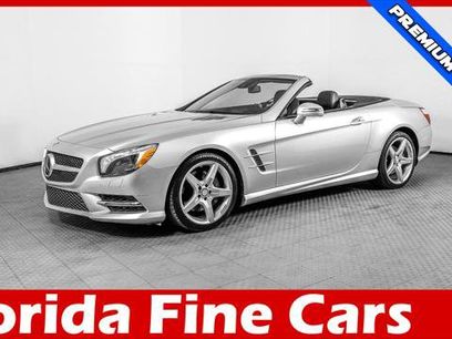 Used 2016 Mercedes-Benz SL 400
