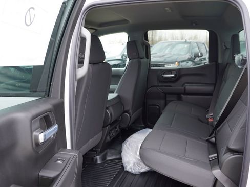 New 2026 Chevrolet Silverado 1500 W/T w/ WT Value Package AWD/4WD image 11