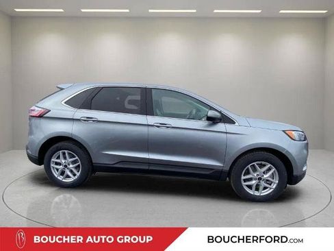 Certified 2023 Ford Edge SEL AWD/4WD image 3