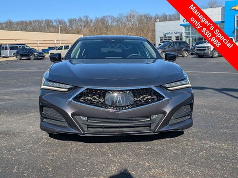 Used 2023 Acura TLX w/ Technology Package image 2