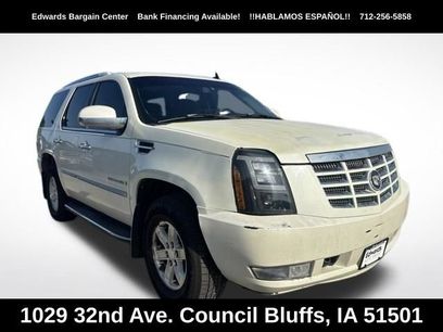 Used 2007 Cadillac Escalade AWD w/ Information Package
