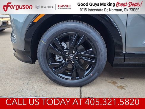 New 2026 Buick Encore GX Sport Touring w/ Advanced Technology Package FWD image 53