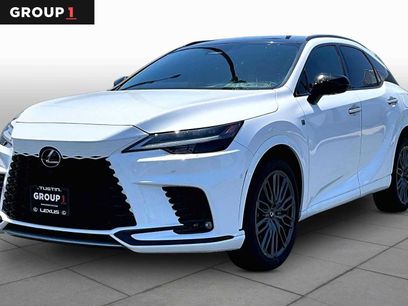 Used 2023 Lexus RX 500h F Sport w/ Accessory Package (Z1)