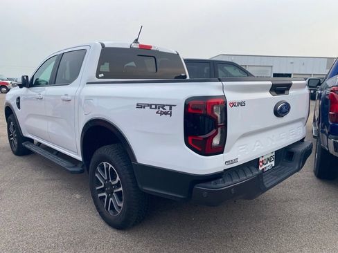 Used 2024 Ford Ranger Lariat AWD/4WD image 11