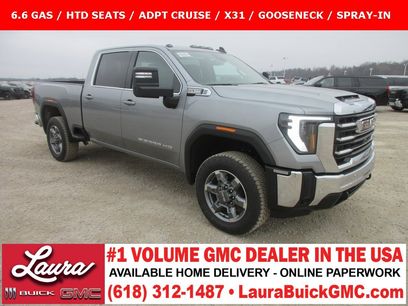New 2026 GMC Sierra 2500 SLE w/ SLE Value Package;