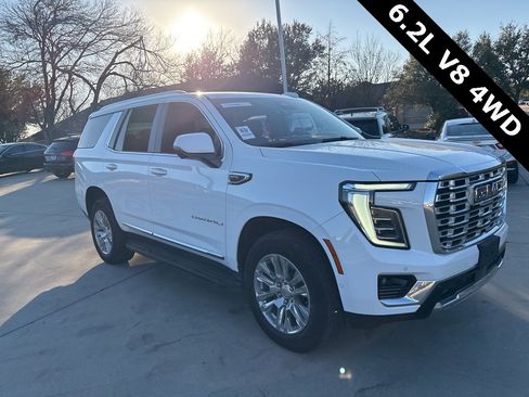 Used 2025 GMC Yukon Denali image 3