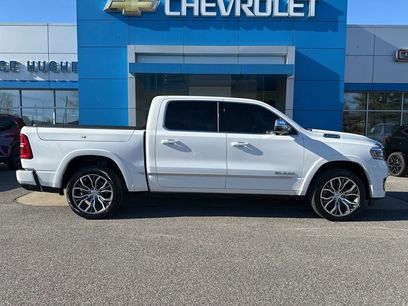 Used 2025 RAM 1500 Tungsten w/ Bed Utility Group