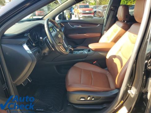 Used 2020 Cadillac XT5 Sportv AWD/4WD image 18