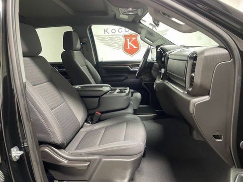 Used 2023 Chevrolet Silverado 1500 LT w/ Convenience Package II image 22