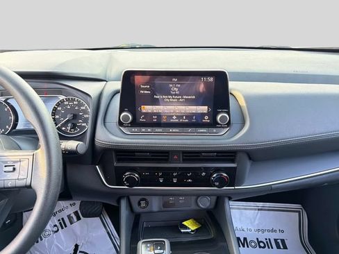 Certified 2025 Nissan Rogue S AWD/4WD image 15
