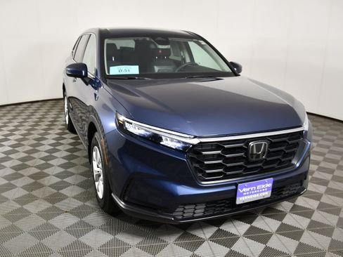 Certified 2025 Honda CR-V LX image 3