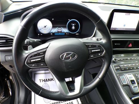 Certified 2023 Hyundai Santa Fe SEL w/ Premium Package AWD/4WD image 12