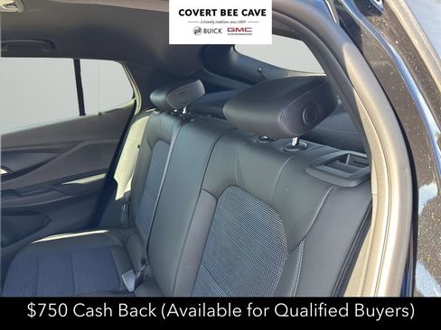 New 2026 Buick Envista Preferred w/ Convenience I Package image 22