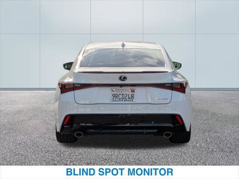 Used 2024 Lexus IS 350 F Sport image 8