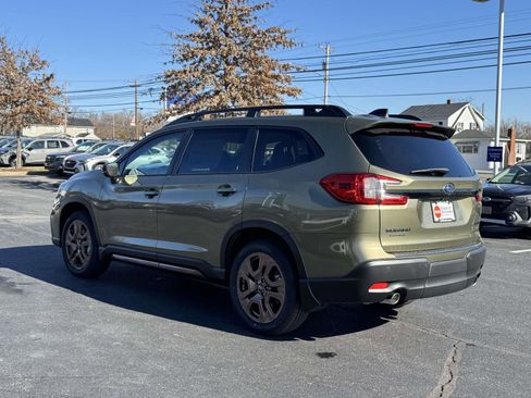 New 2026 Subaru Ascent Limited Bronze image 4