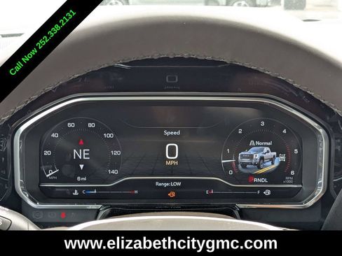 New 2025 GMC Sierra 2500 SLE w/ SLE Value Package; image 28