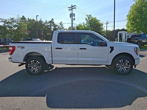 Used 2023 Ford F150 XL w/ STX Appearance Package AWD/4WD image 4